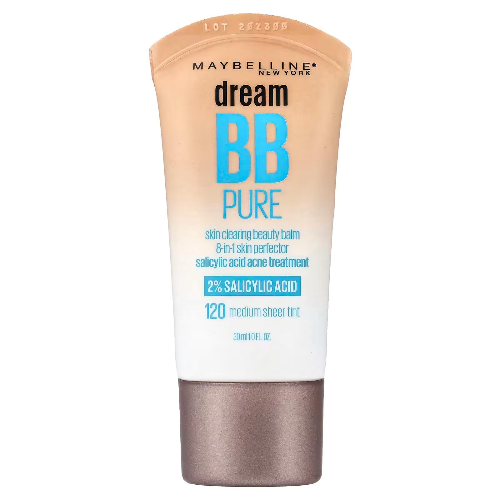 MAYBELLINE DREAM BB PURE