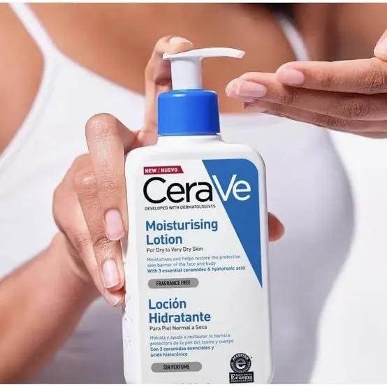 CERAVE DAILY MOISTURIZING LOTION 355ML