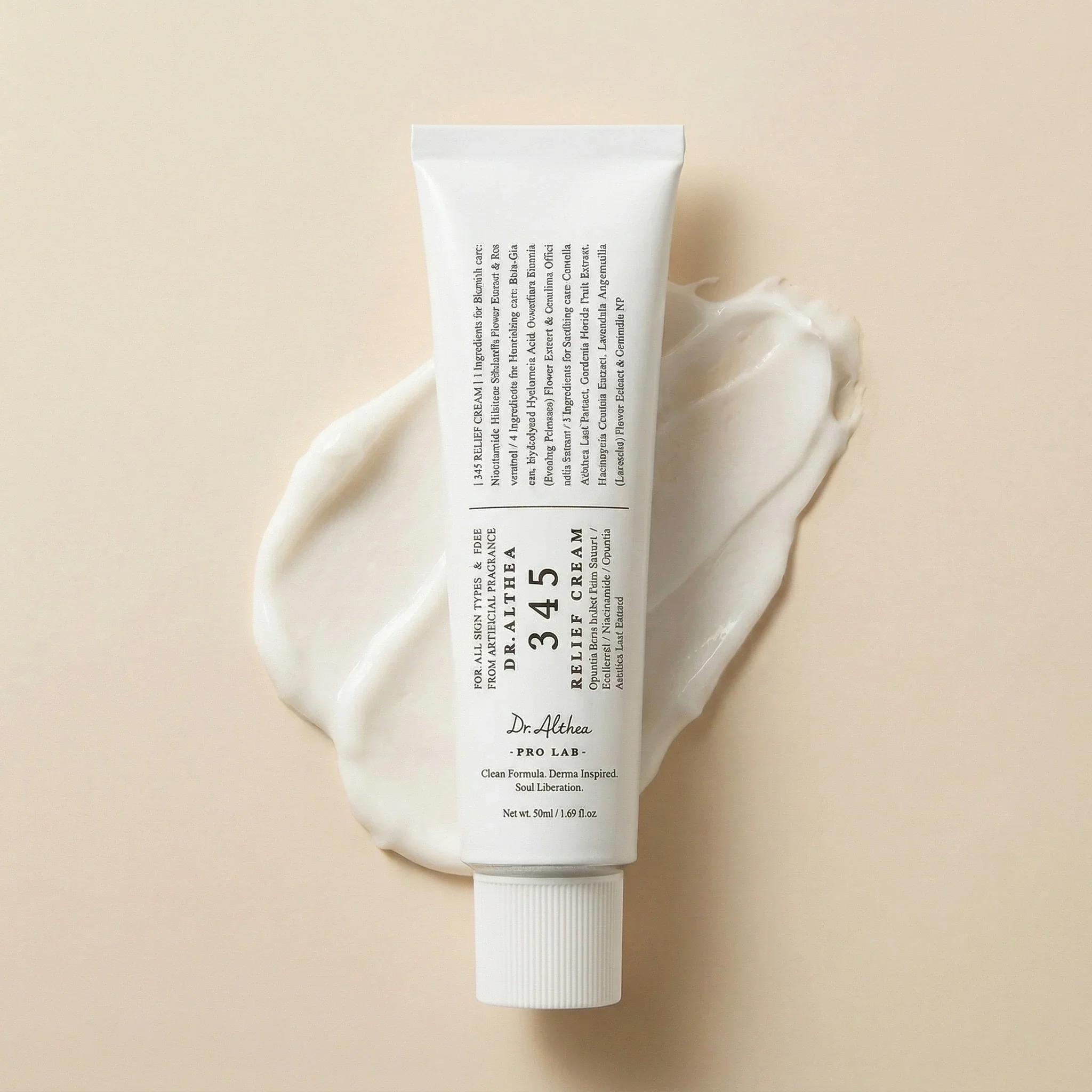 DR. ALTHEA 345 RELIEF CREAM