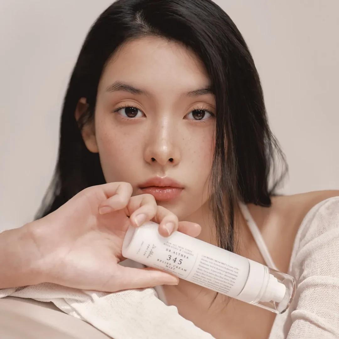 DR. ALTHEA 345 RELIEF CREAM MIST