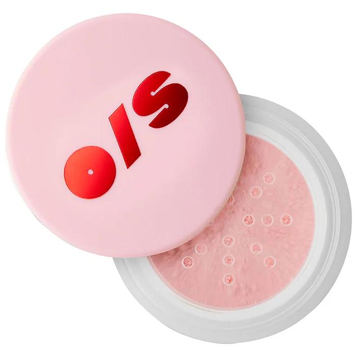 ONE SIZE ULTIMATE SETTING POWDER ULTRA PINK