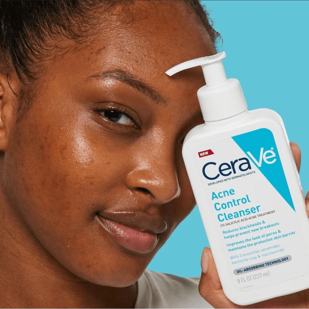 CERAVE JABON ACNE CONTROL