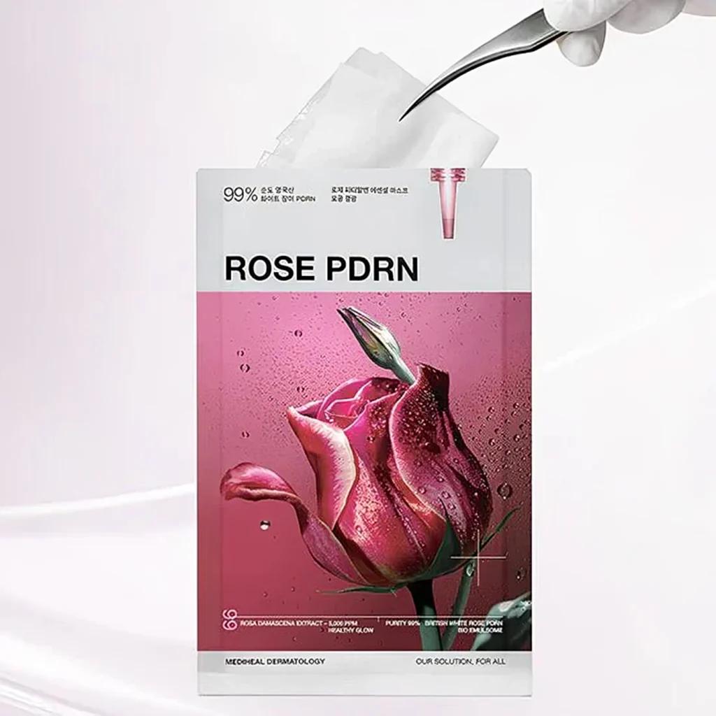 Rose PDRN Mask - imagen 1