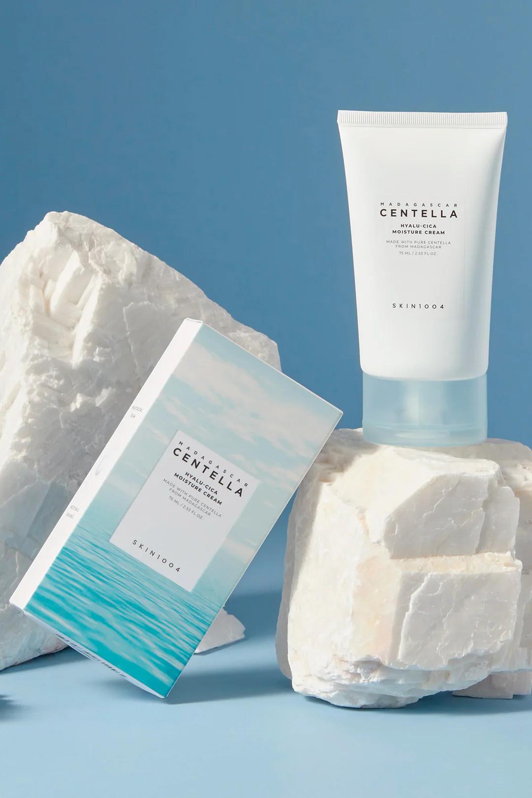 SKIN 1004 HYALU CICA MOISTURE CREAM