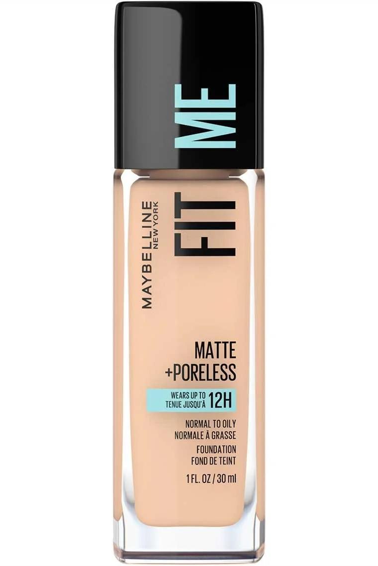 Fit Me Foundation - 124 - imagen 1