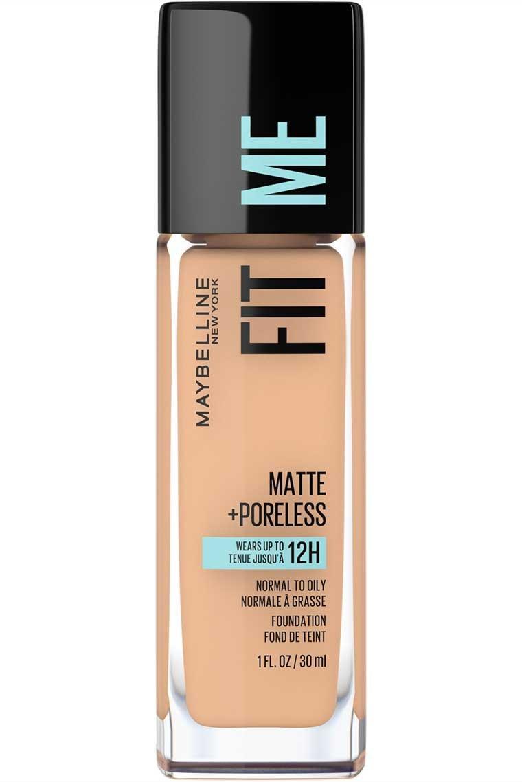MAYBELLINE FIT ME FOUNDATION