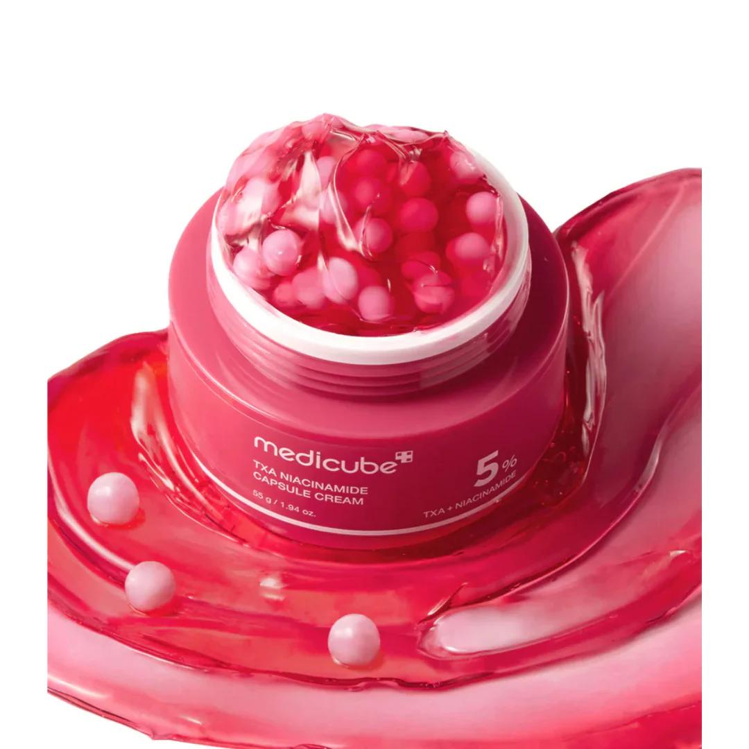 MEDICUBE TXA NIACINAMIDE CAPSULE CREAM