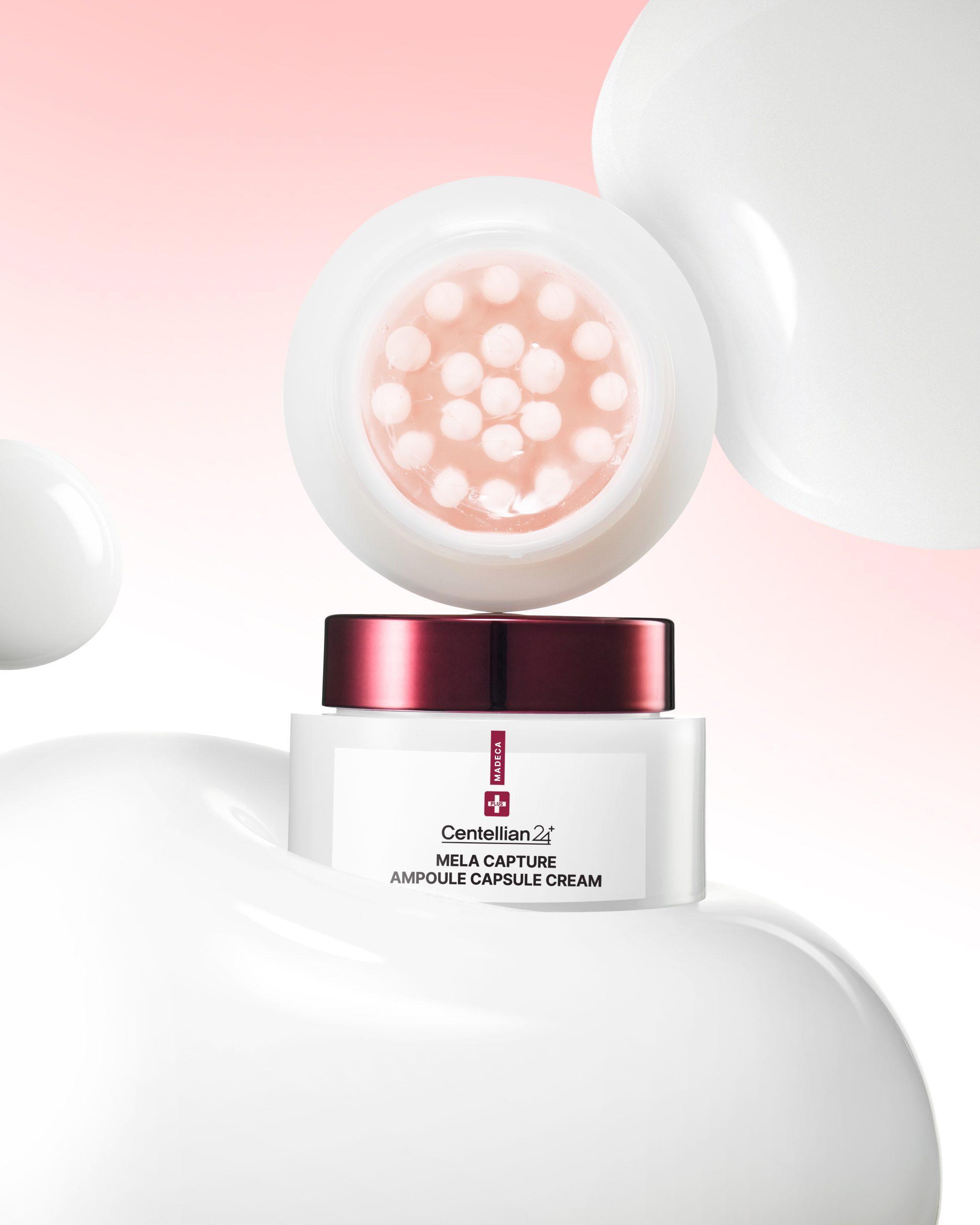 CENTELLIAN 24 MELA CAPTURE AMPOULE CAPSULE CREAM