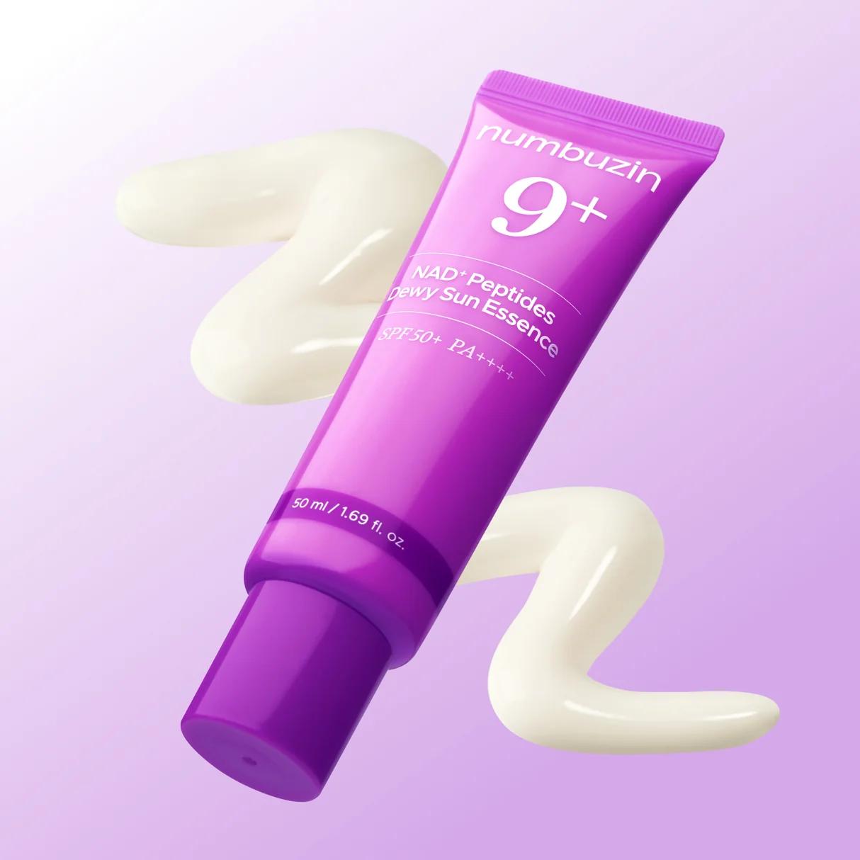 NUMBUZIN NAD + PEPTIDES DEWY SUN ESSENCE