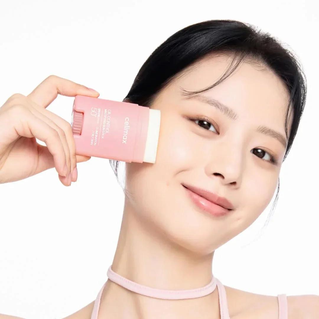 CELIMAX OIL CONTROL MATTIFYING SUN STICK