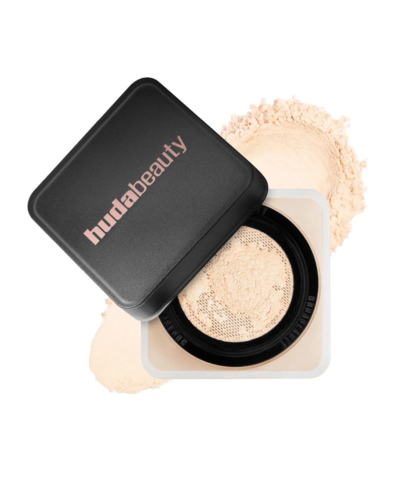 HUDA BEAUTY BABY BAKE MINI EASY LOOSE BAKING AND SETTING POWDER