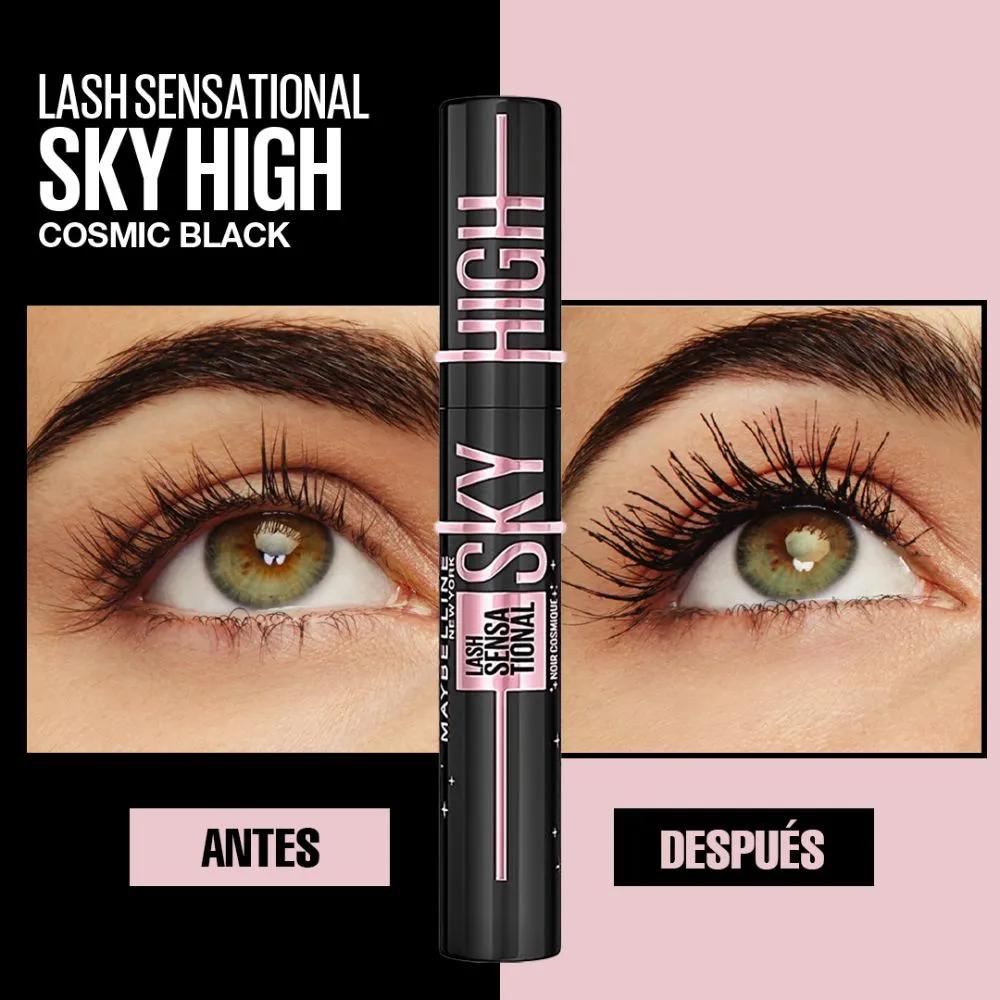 MAYBELLINE SKY HIGH COSMIC BLACK 799