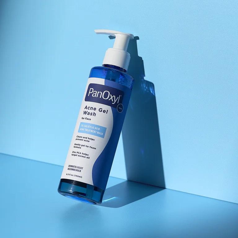 PANOXYL ACNE GEL WASH 2% SALICYLIC ACID
