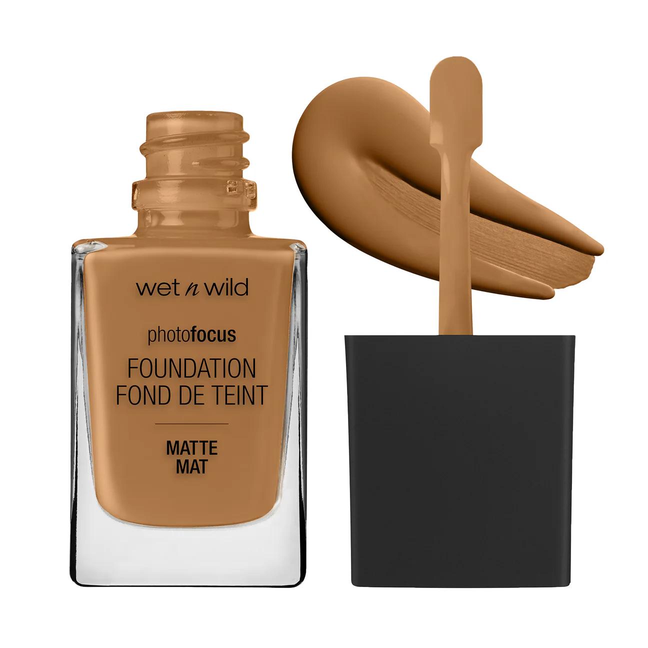 WET N WILD PHOTOFOCUS FOUNDATION FOND DE TEINT