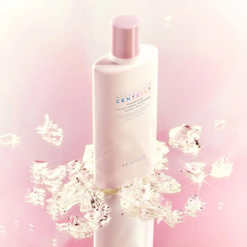SKIN 1004 POREMIZING VELVET FINISH SUNSCREEN