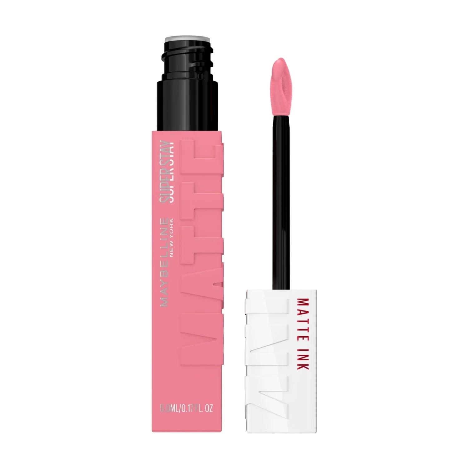 MAYBELLINE SUPER STAY MATTE INK - 10 DREAMER - imagen 1