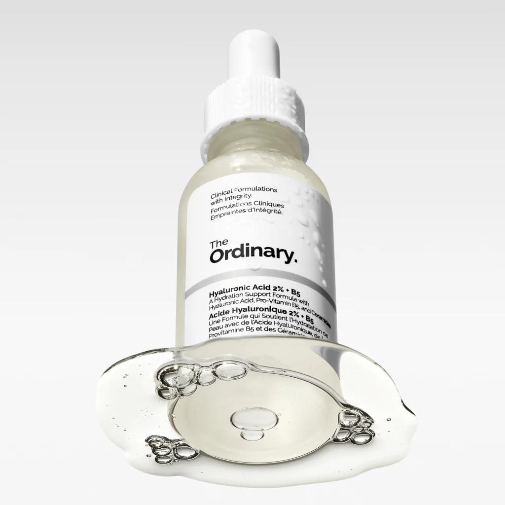 THE ORDINARY ACIDO HIALURONICO 2% + B5