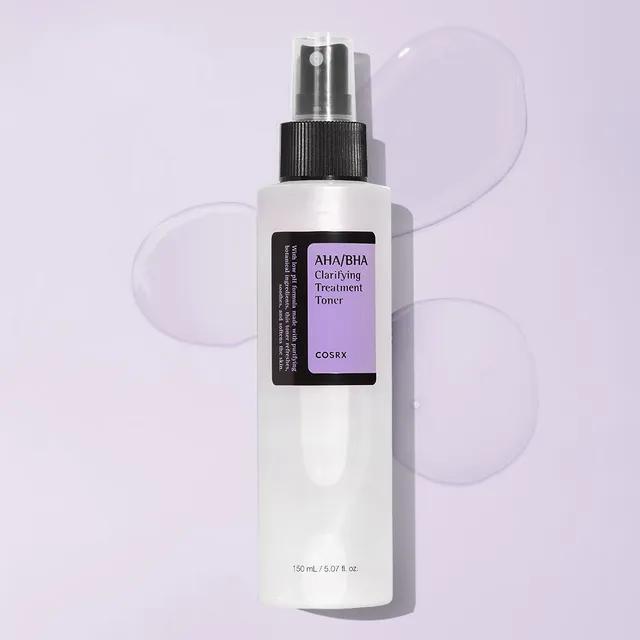 COSRX AHA BHA CLARIFYING TREATMENT TONER