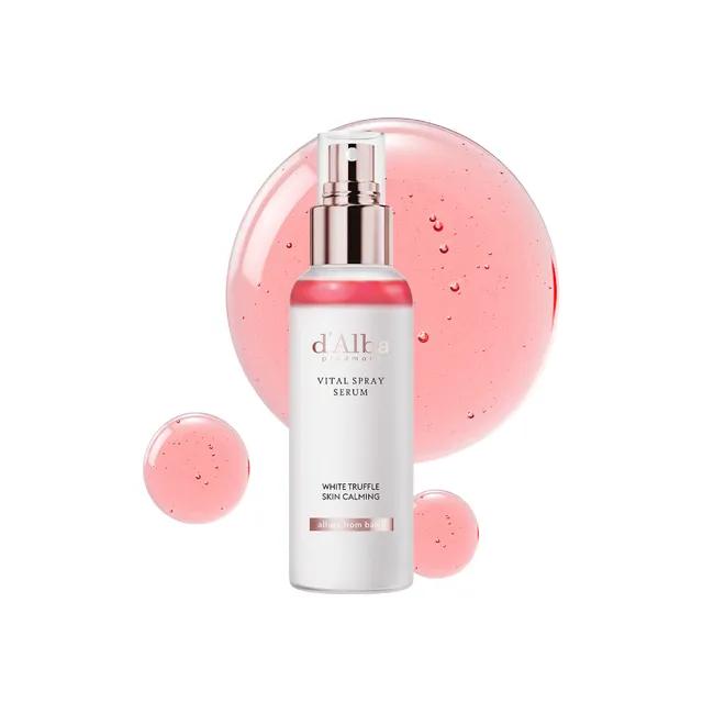 D'ALBA VITAL SPRAY SERUM