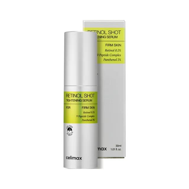 CELIMAX RETINOL SHOT TIGHTENING SERUM