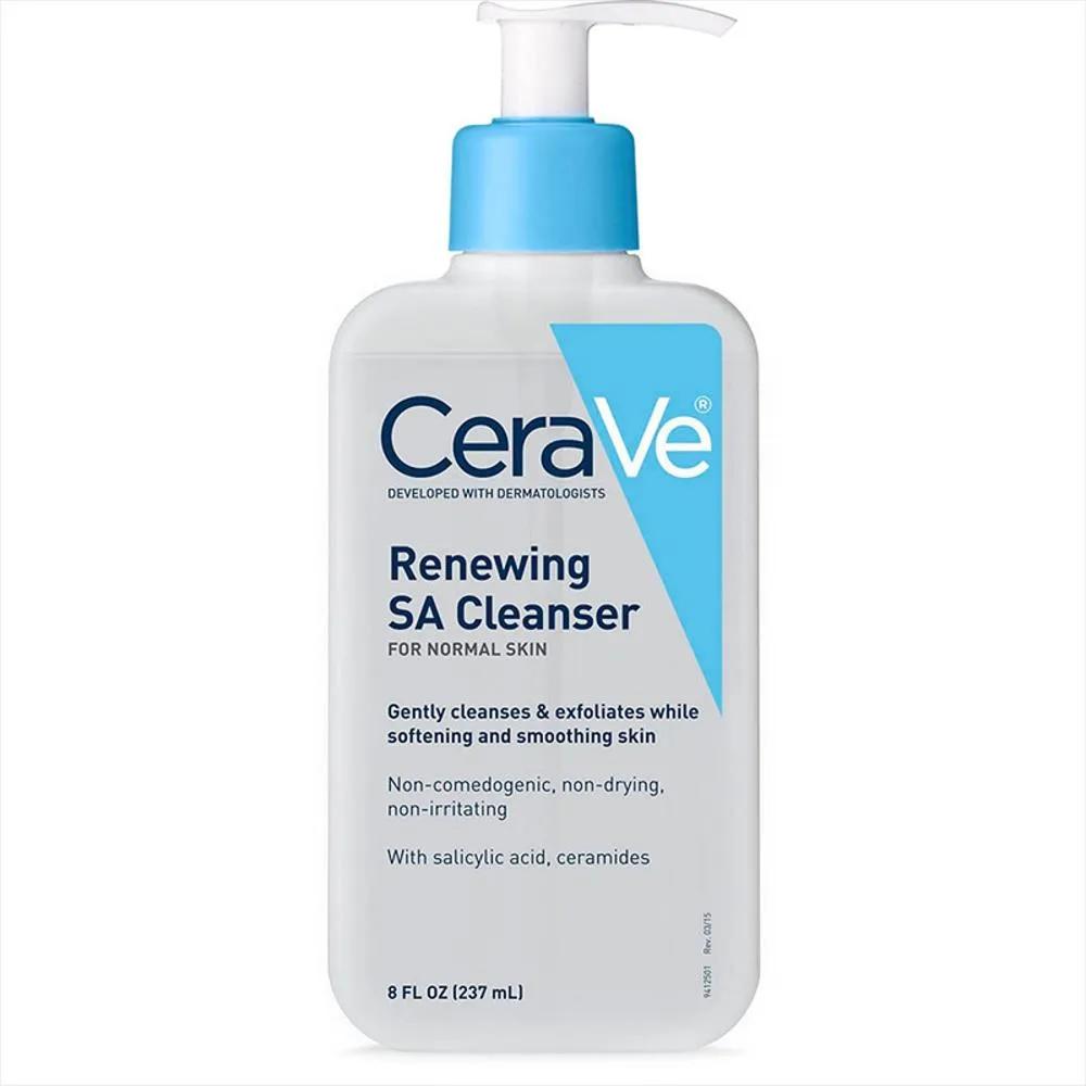 CERAVE JABON RENEWING SA CLEANSER