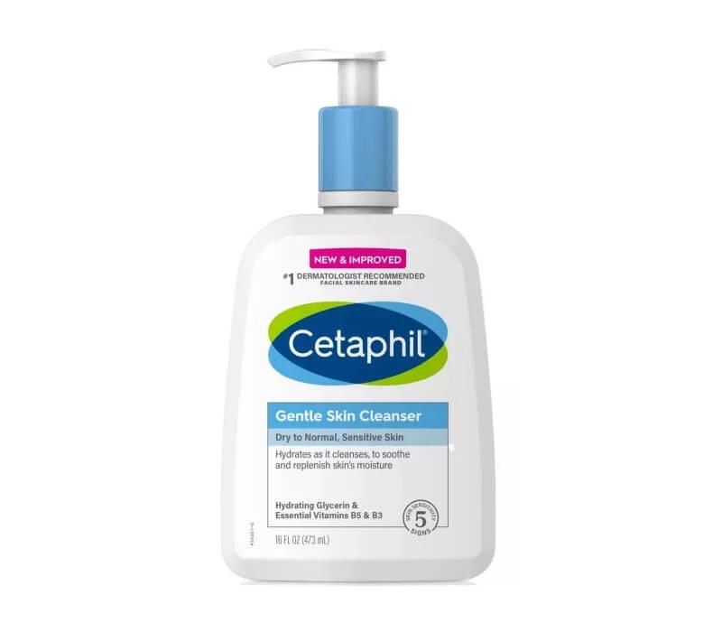 CETAPHIL GENTLE SKIN CLEANSER