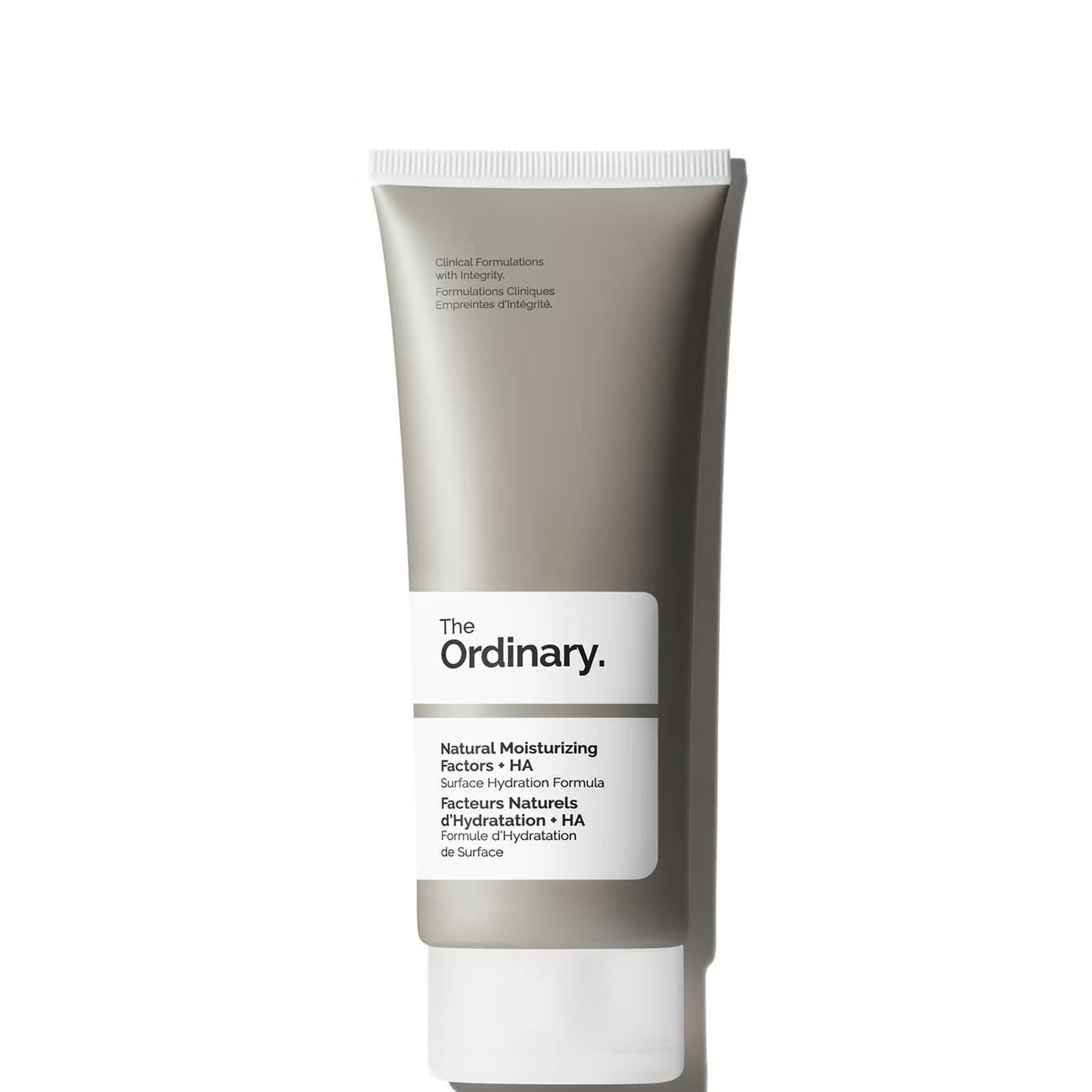 THE ORDINARY NATURAL MOISTURIZING FACTOR + HA