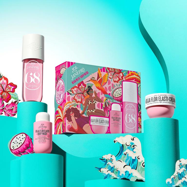 SOL DE JANEIRO BEIJA FLOR BODY OASIS SET