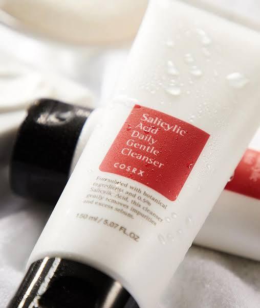 COSRX SALICYLIC ACID DAILY GENTLE CLEANSER