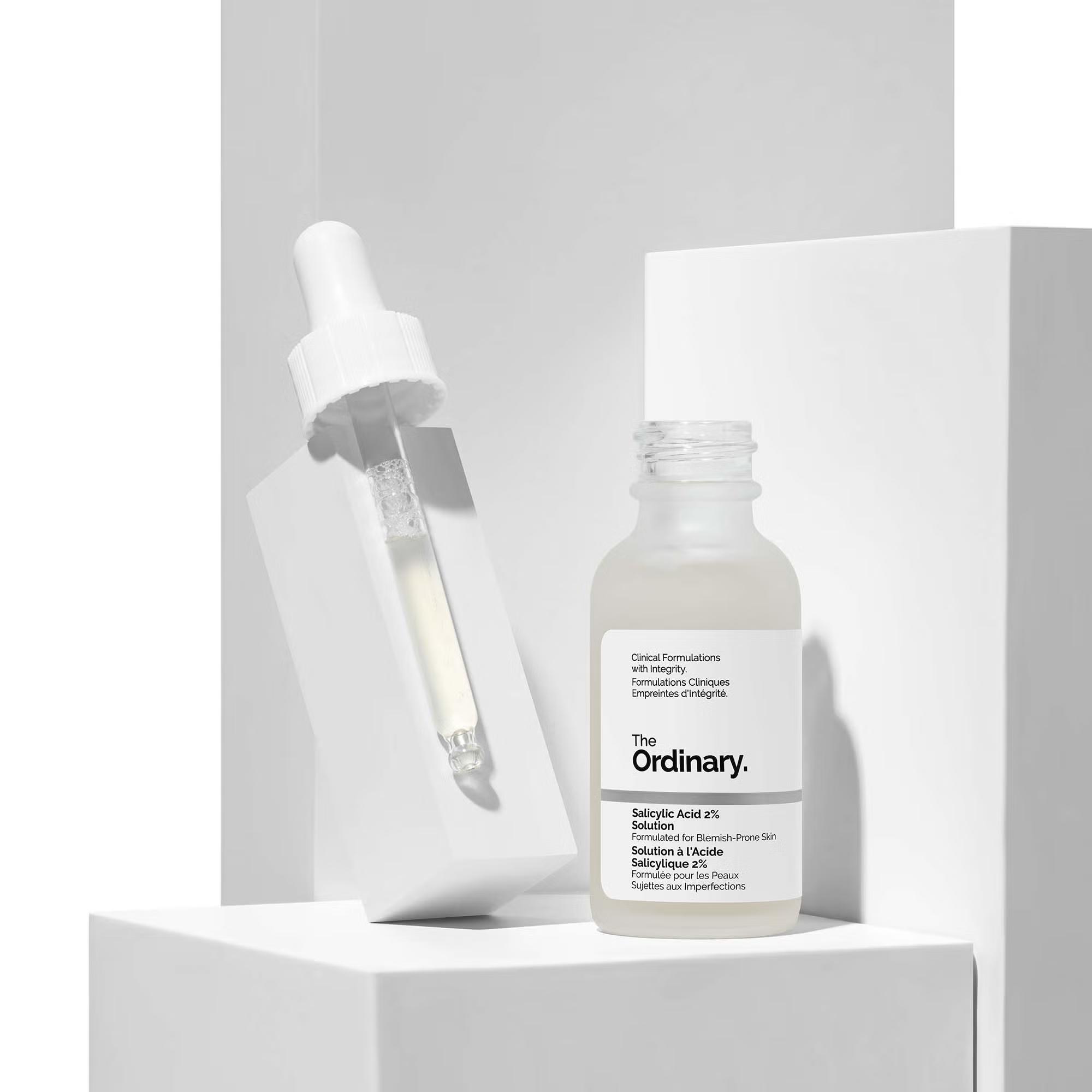 THE ORDINARY SALICYLIC ACID 2% SOLUTION