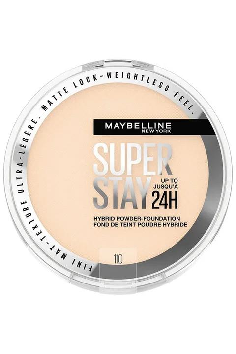 Super Stay Hybrid Powder Foundation – 110 - imagen 1