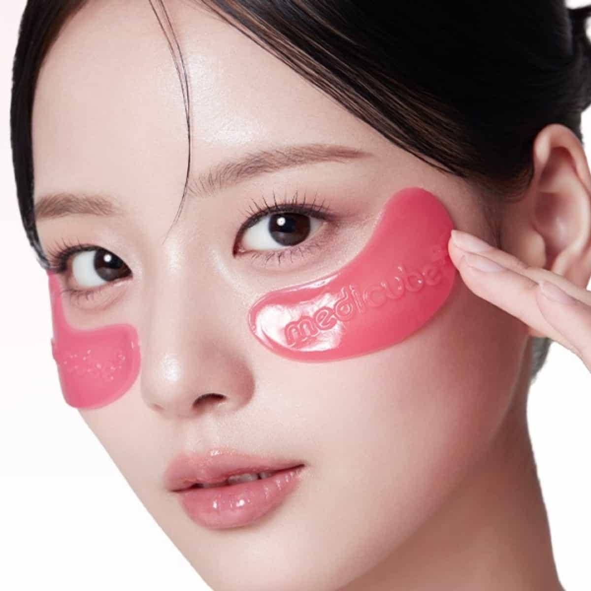 PDRN Collagen Jelly Eye Mask - imagen 1