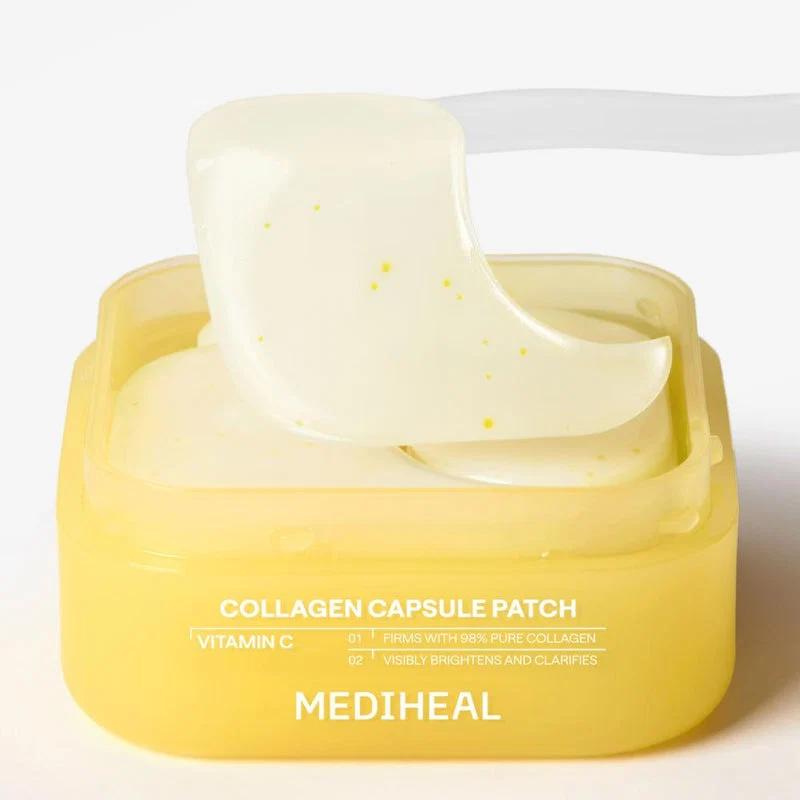 MEDIHEAL CAPSULE PATCH VITAMINA C FIRM BRIGHTENING