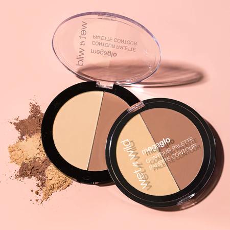 WET N WILD MEGAGLO CONTOURING PALETTE CONTOUR