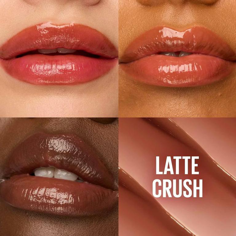 Lifter Glaze Oil Balm - Latte Crush - imagen 1