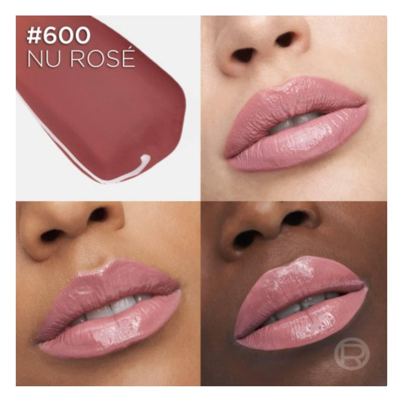 LOREAL PARIS LACQUE RESISTANCE LIPSTICK