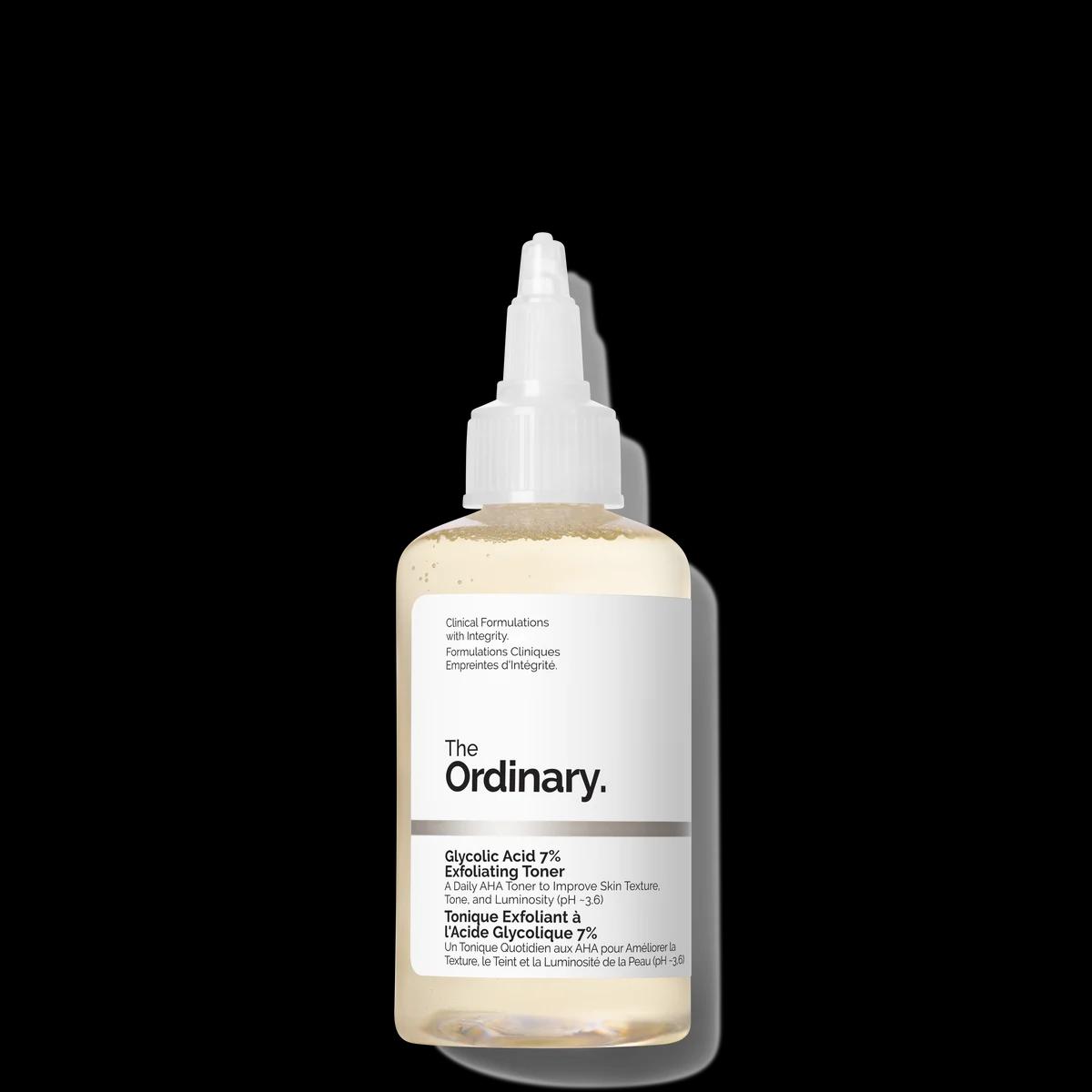 THE ORDINARY ACIDO GLICOLICO 7%