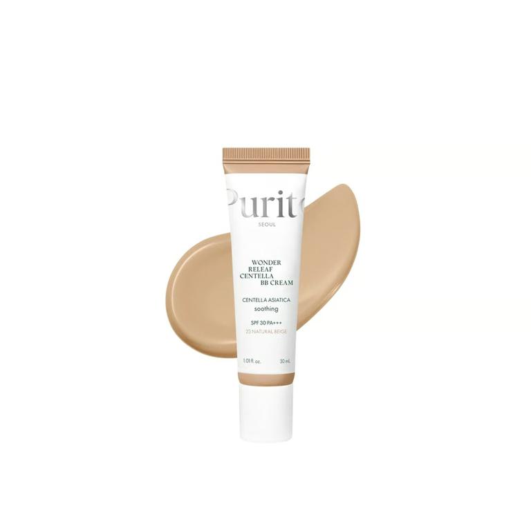 Purito Wonder Releaf Centella BB Cream – Tono 23 Natural Beige - imagen 1