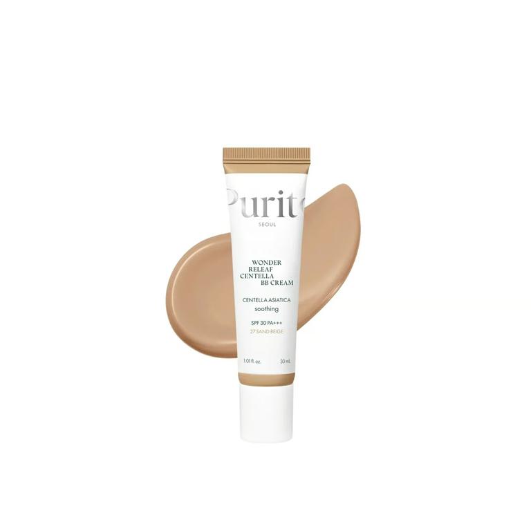 PURITO WONDER RELEAF CENTELLA BB CREAM