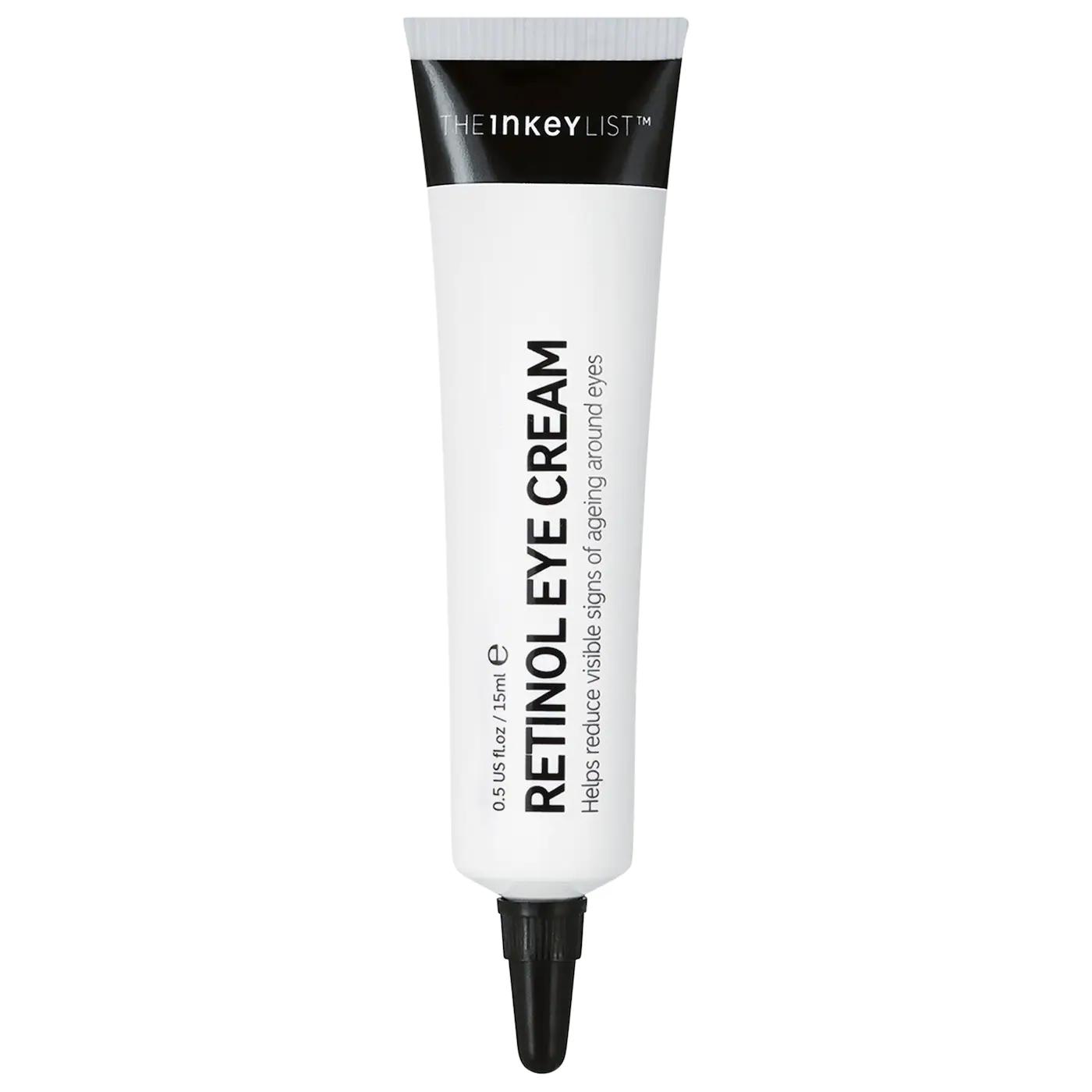 THE INKEY LIST RETINOL EYE CREAM