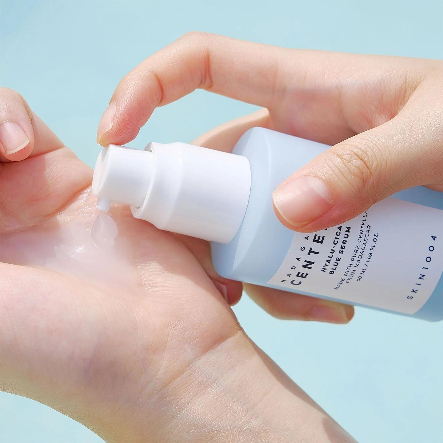SKIN 1004 HYALU CICA BLUE SERUM