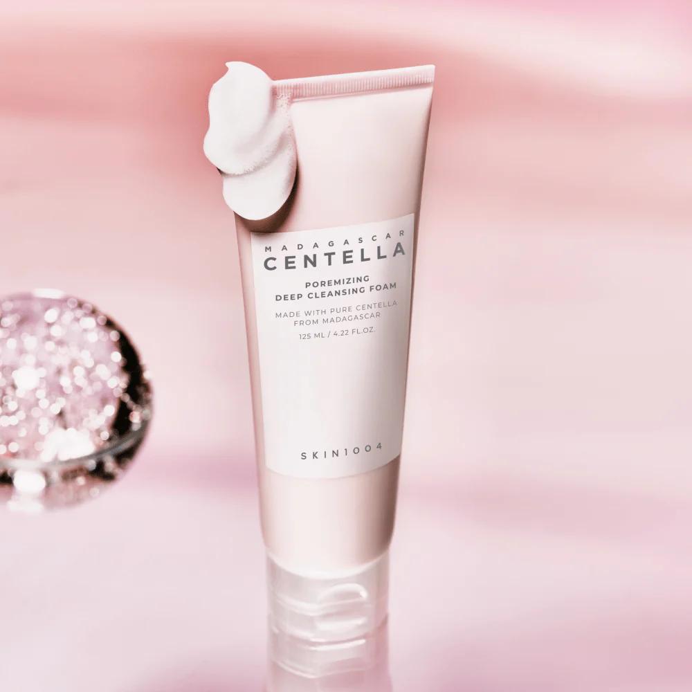 SKIN 1004 POREMIZING DEEP CLEANSING FOAM