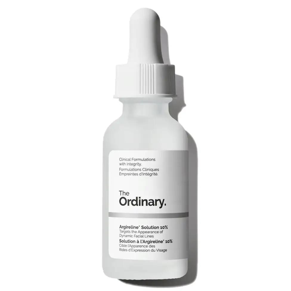 THE ORDINARY ARGIRELINE SOLUTION 10%