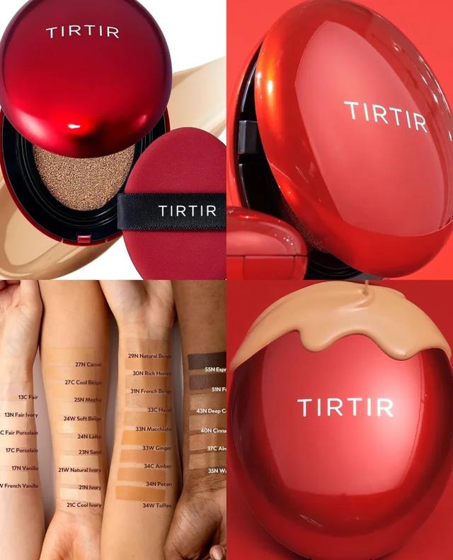 TIRTIR MASK FIT RED CUSHION