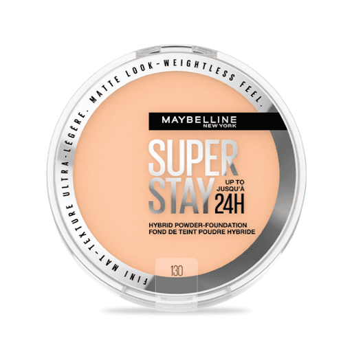 MAYBELLINE SUPER STAY HYBRID POWDER FOUNDATION